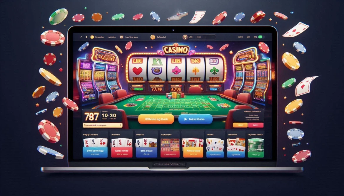 Cashimashi Casino
